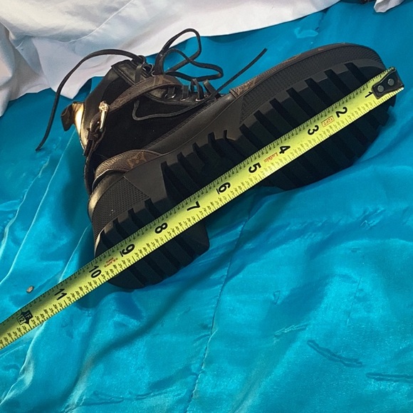 Luxury combat boots - Picture 8 of 9